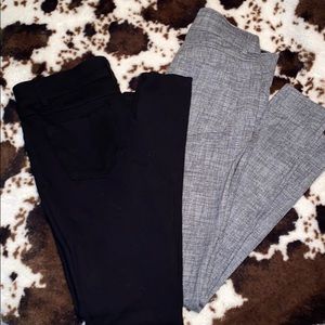 Dress Pants (Two Pair)